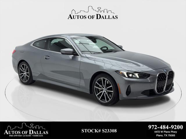 2025 BMW 430