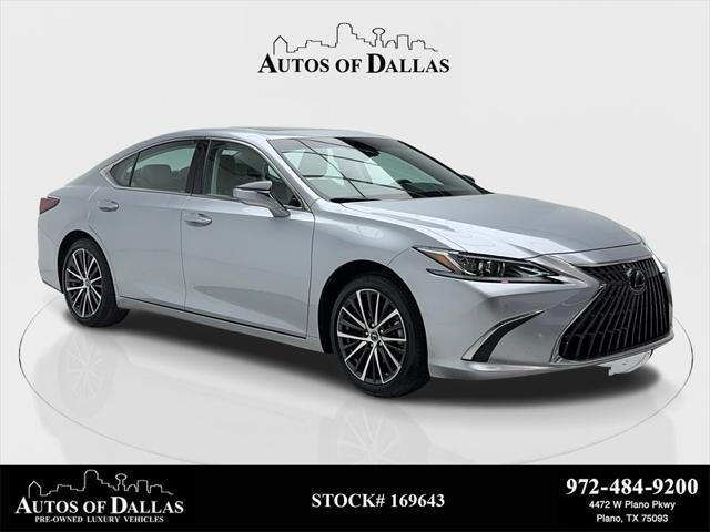 2024 Lexus Es 350