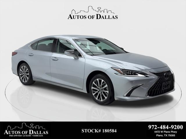 2024 Lexus Es 350