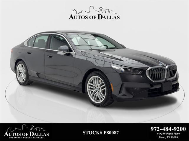 2024 BMW 530