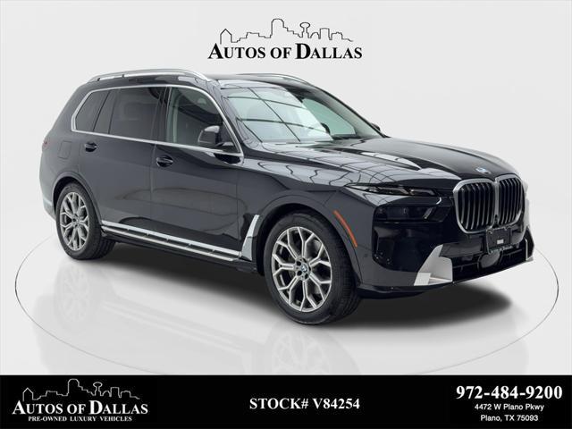 2024 BMW X7