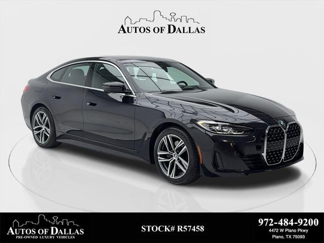 2024 BMW 430 Gran Coupe