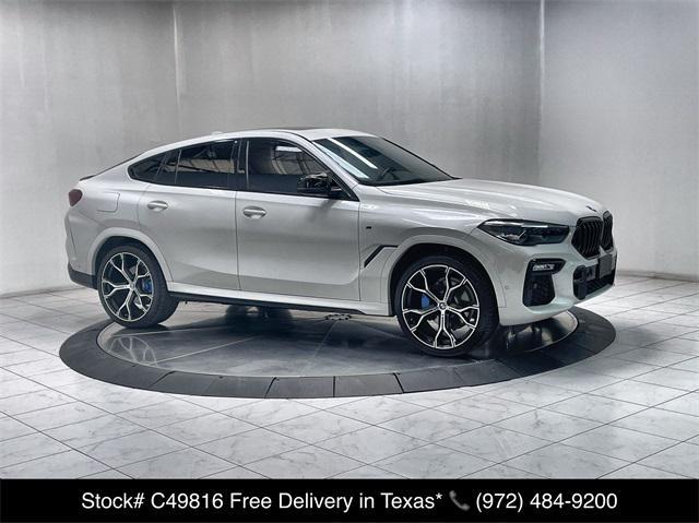 2020 BMW X6