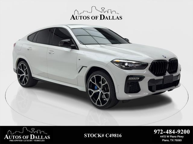 2020 BMW X6