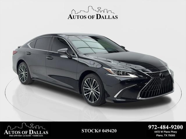 2024 Lexus Es 300h