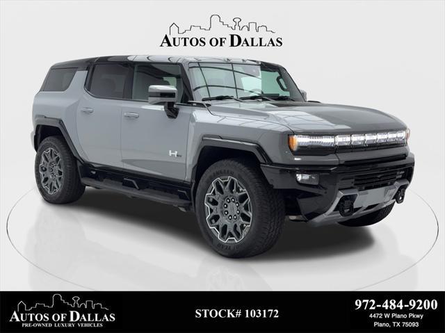 2025 GMC Hummer Ev Suv