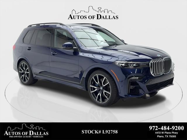 2022 BMW X7