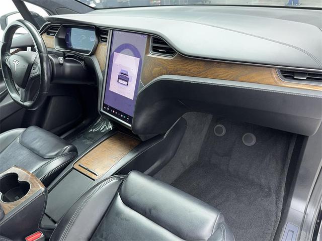 Photo of 2020 Solid Black Tesla Model X
