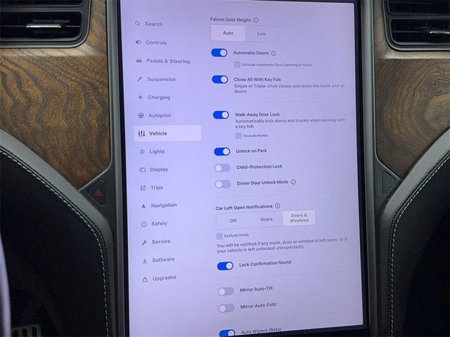 Photo of 2020 Solid Black Tesla Model X