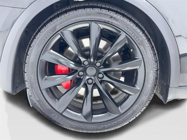 Photo of 2020 Solid Black Tesla Model X