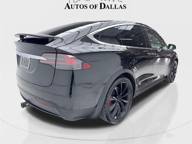 Photo of 2020 Solid Black Tesla Model X
