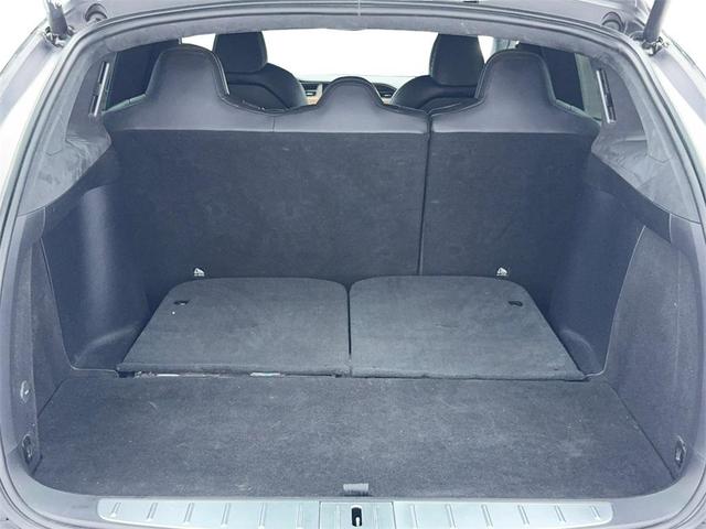 Photo of 2020 Solid Black Tesla Model X