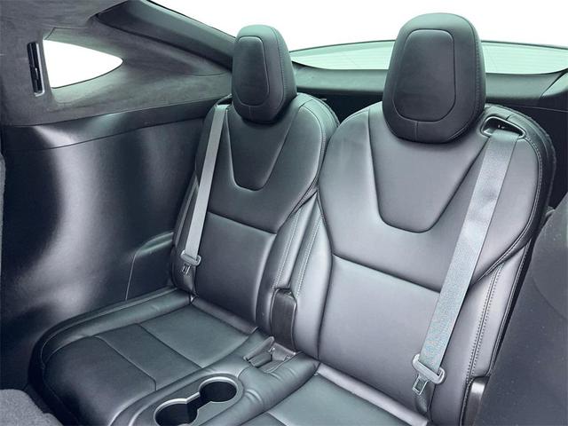 Photo of 2020 Solid Black Tesla Model X