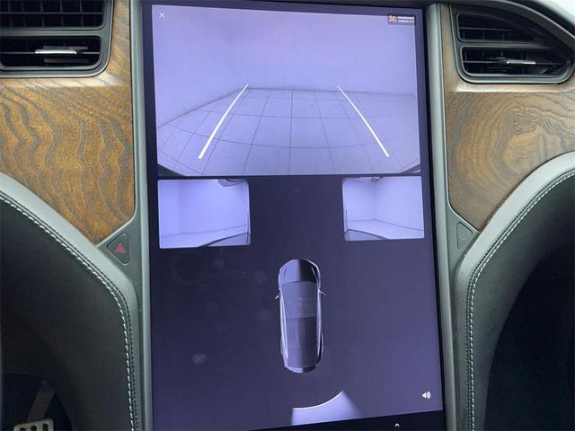 Photo of 2020 Solid Black Tesla Model X