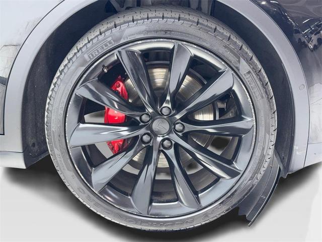 Photo of 2020 Solid Black Tesla Model X