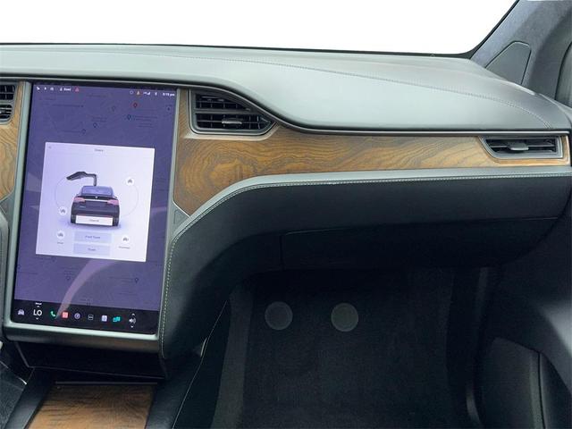 Photo of 2020 Solid Black Tesla Model X