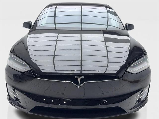 Photo of 2020 Solid Black Tesla Model X