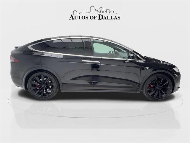 Photo of 2020 Solid Black Tesla Model X
