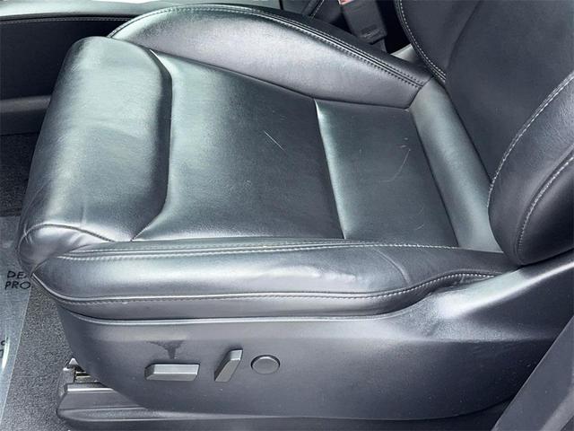 Photo of 2020 Solid Black Tesla Model X