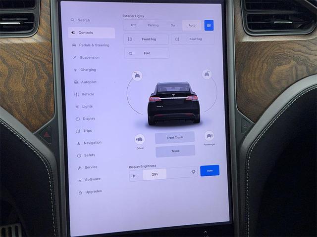 Photo of 2020 Solid Black Tesla Model X