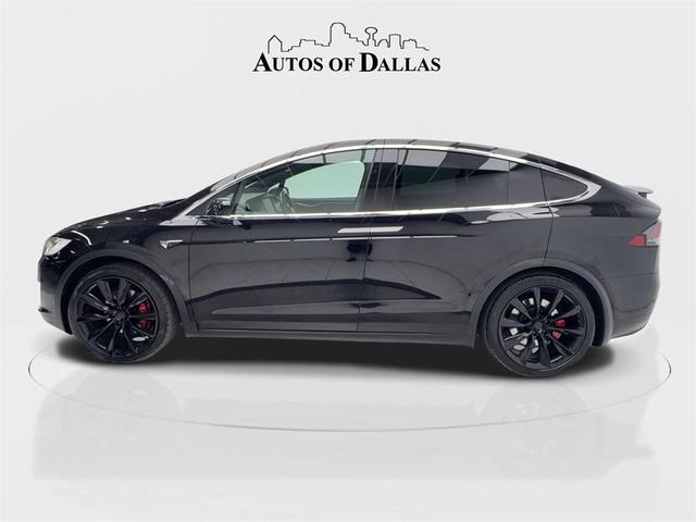 Photo of 2020 Solid Black Tesla Model X