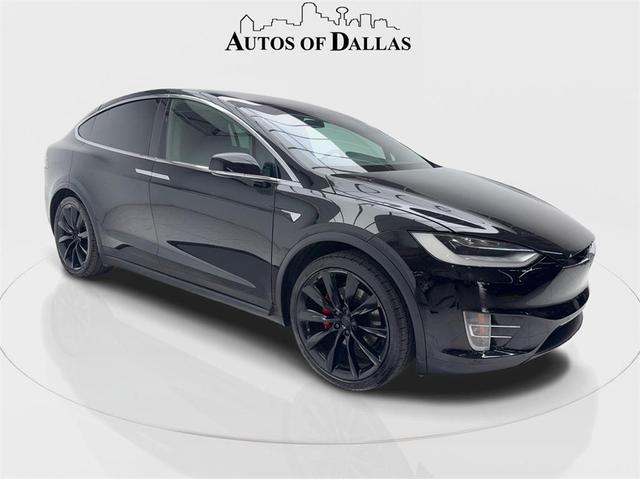 Photo of 2020 Solid Black Tesla Model X