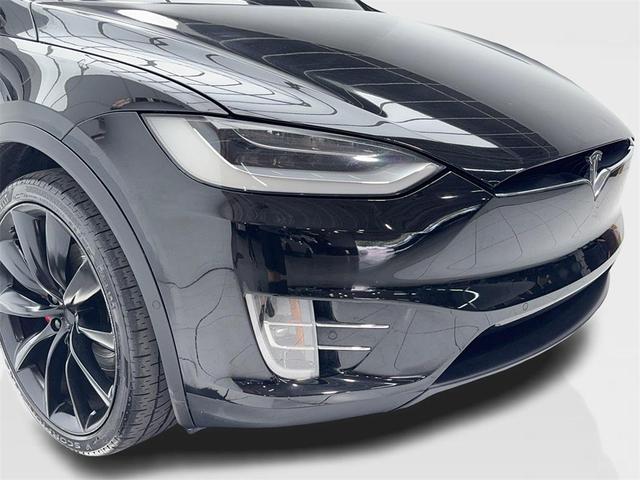 Photo of 2020 Solid Black Tesla Model X