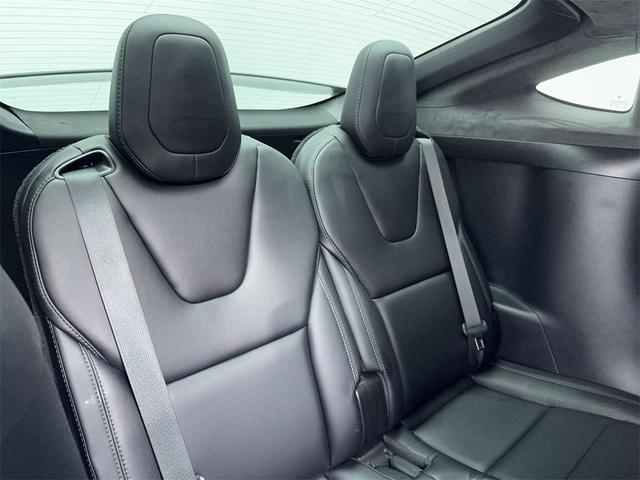 Photo of 2020 Solid Black Tesla Model X