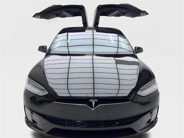 Photo of 2020 Solid Black Tesla Model X