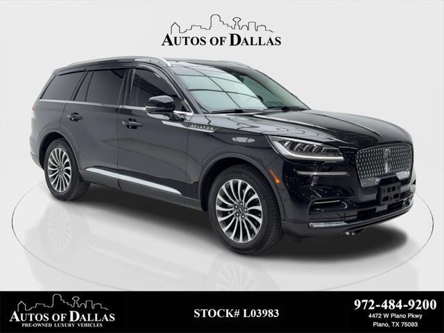 2024 Lincoln Aviator