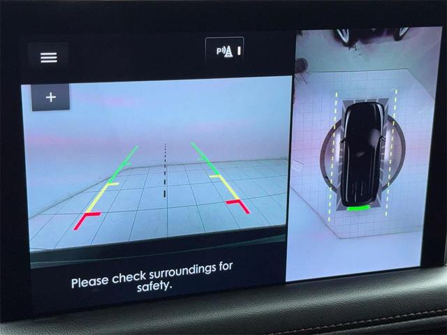 Photo of 2024 Infinite Black Metallic Clearcoat Lincoln Aviator