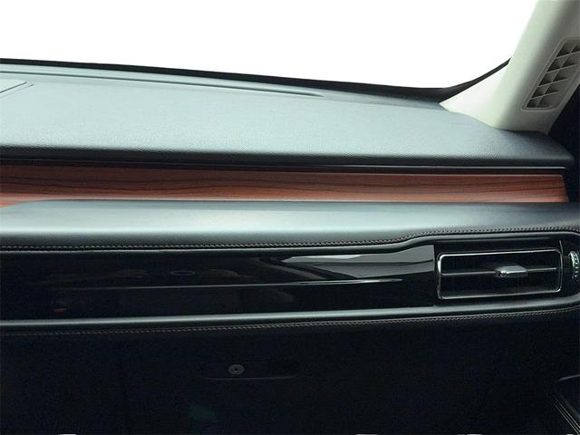 Photo of 2024 Infinite Black Metallic Clearcoat Lincoln Aviator