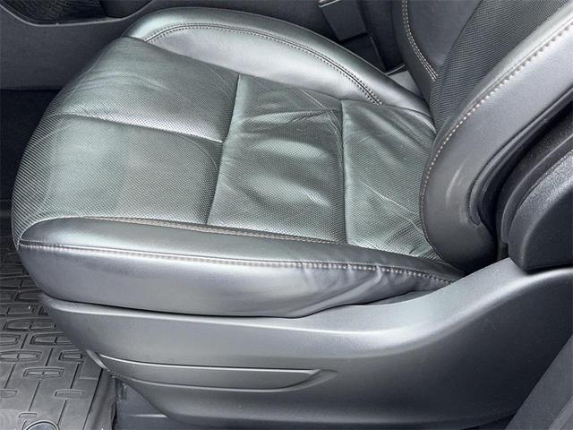 Photo of 2024 Infinite Black Metallic Clearcoat Lincoln Aviator
