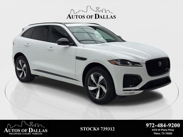2024 Jaguar F-pace