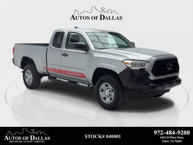 2022 Toyota Tacoma