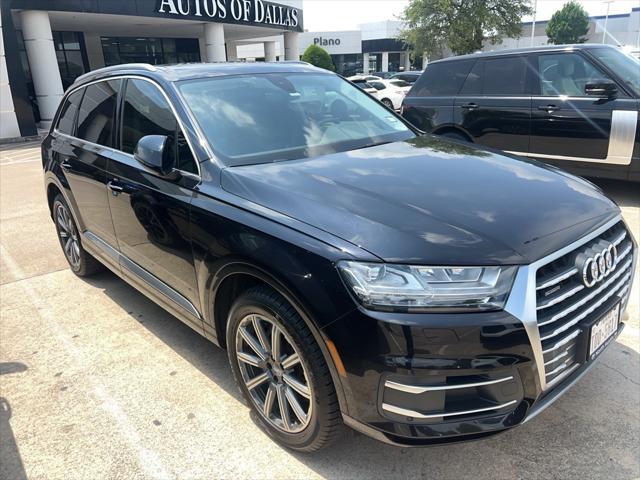 2019 Audi Q7