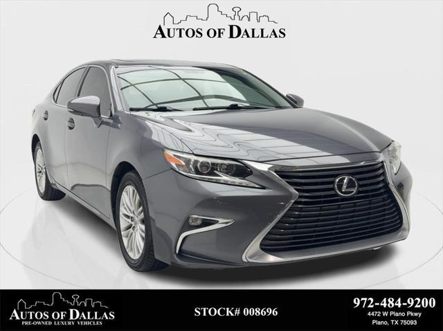 2016 Lexus Es 350