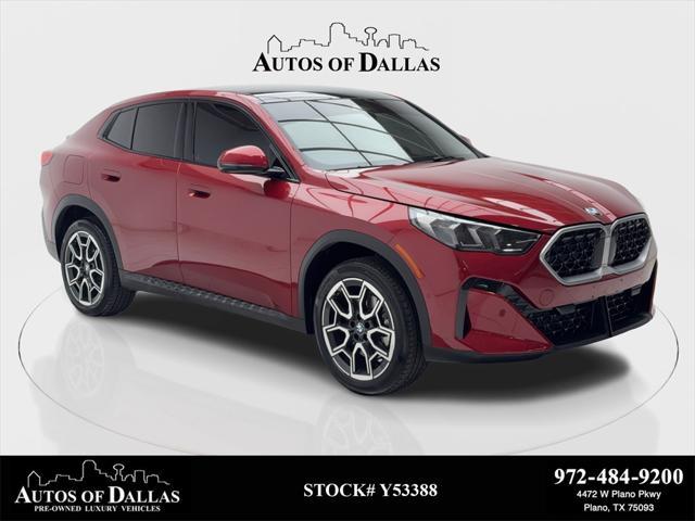 2024 BMW X2