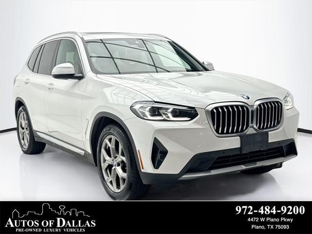 2022 BMW X3