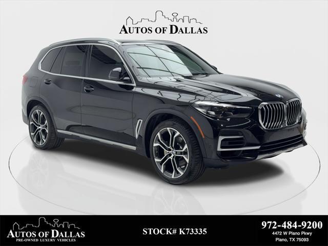 2022 BMW X5