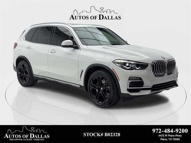 2020 BMW X5