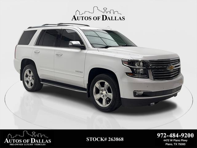 2019 Chevrolet Tahoe
