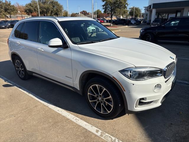 2017 BMW X5