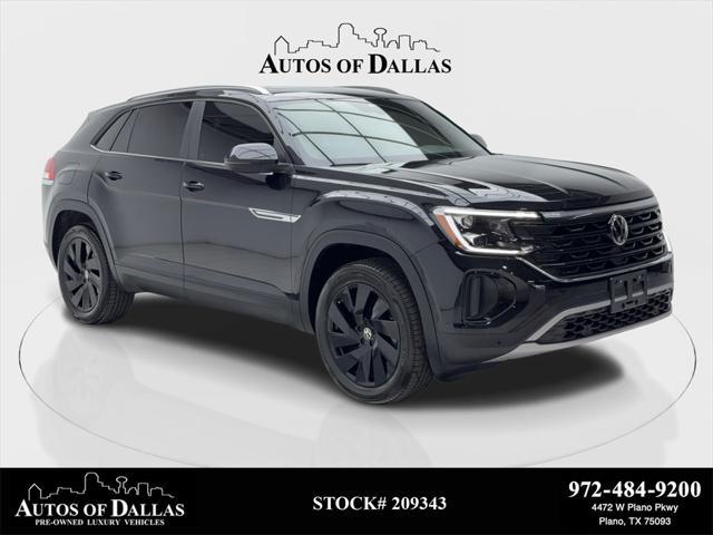 2025 Volkswagen Atlas Cross Sport