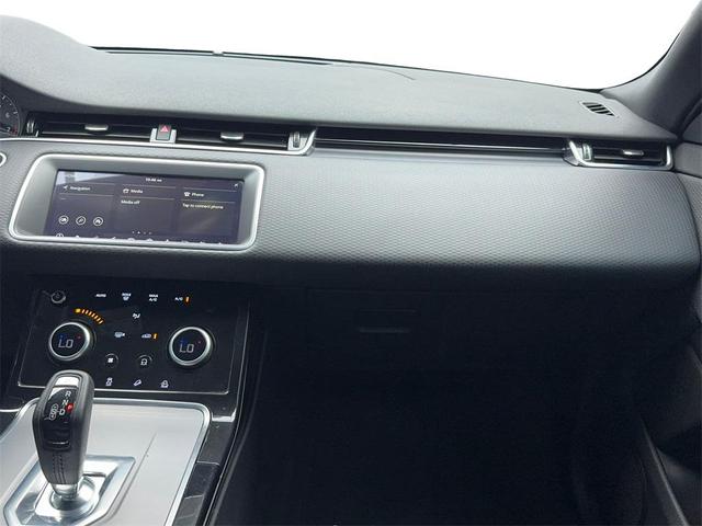 Photo of 2020 Black Land Rover Range Rover Evoque