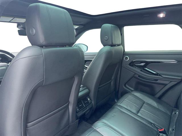 Photo of 2020 Black Land Rover Range Rover Evoque