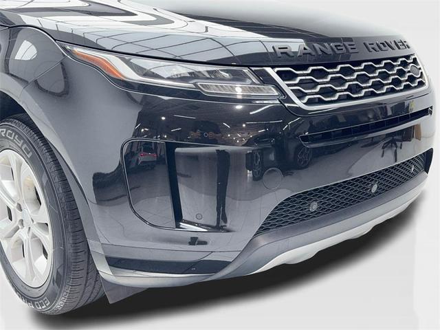 Photo of 2020 Black Land Rover Range Rover Evoque
