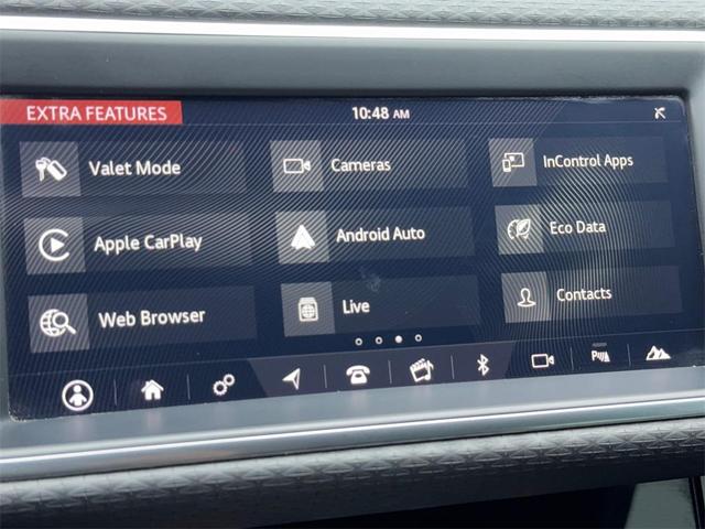 Photo of 2020 Black Land Rover Range Rover Evoque