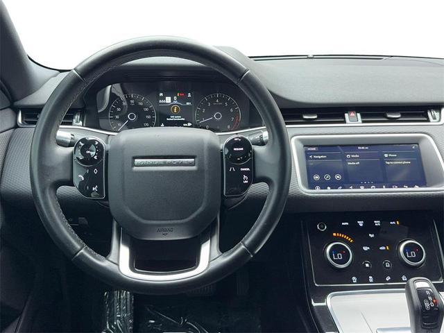 Photo of 2020 Black Land Rover Range Rover Evoque