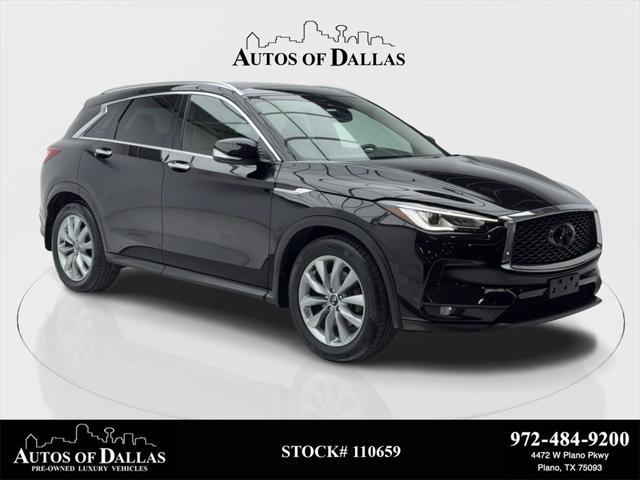 2022 Infiniti QX50